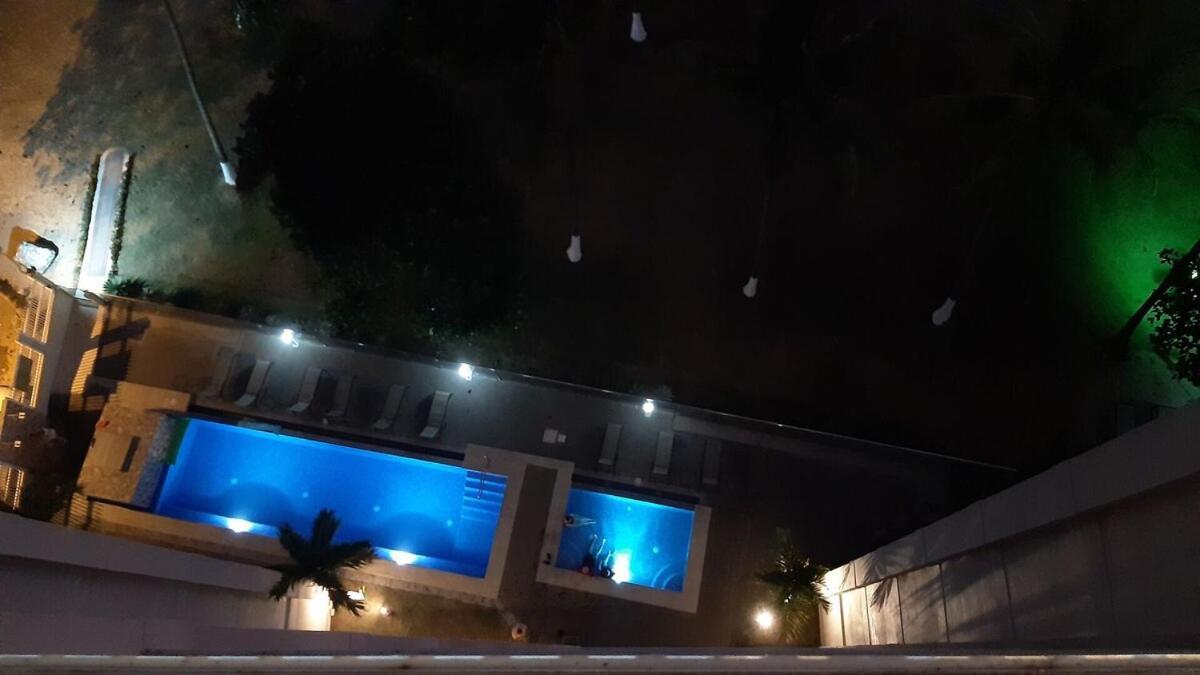 Apartment The Palms 1001 Penthouse On The