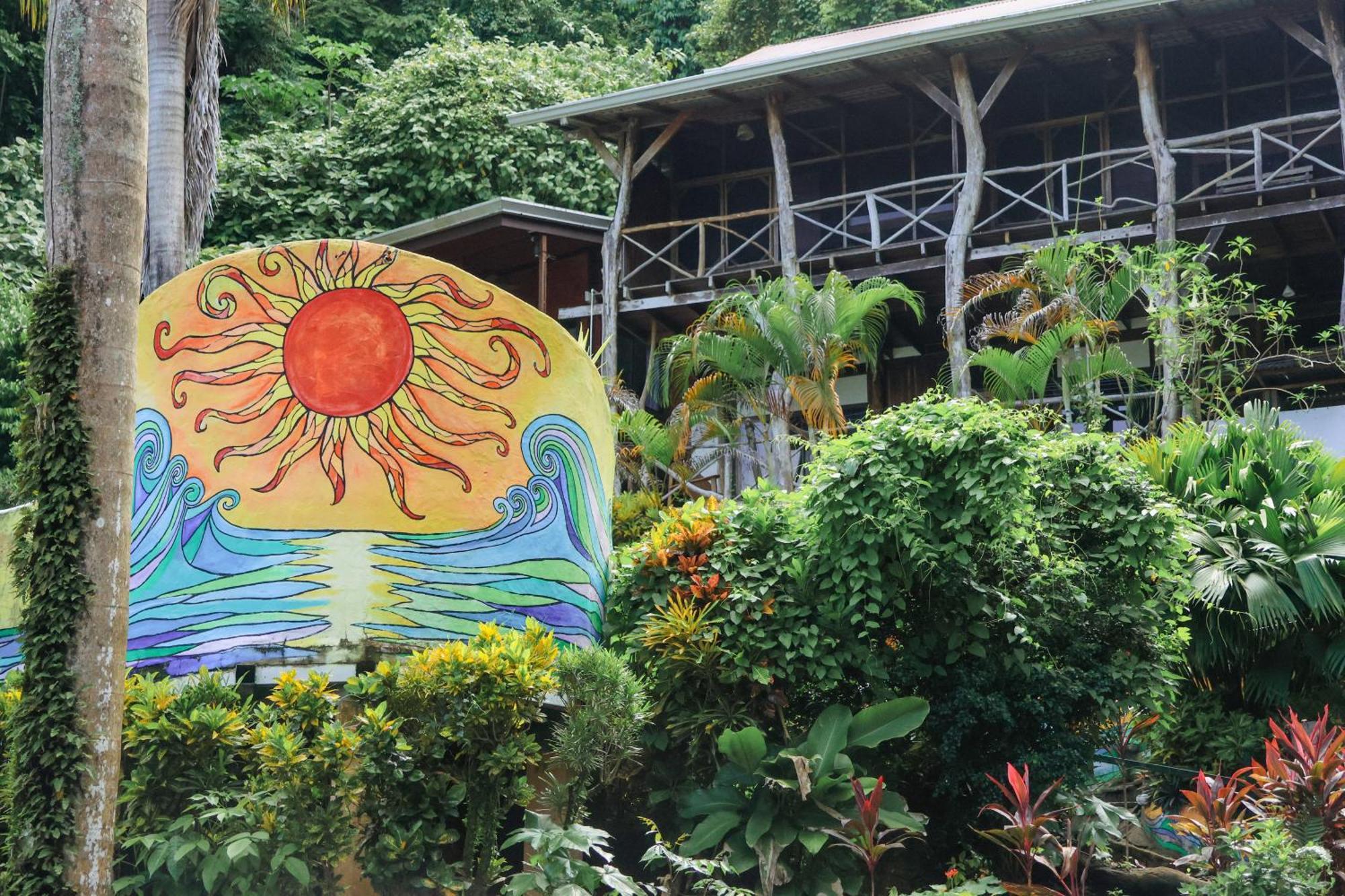 Plinio * Manuel Antonio