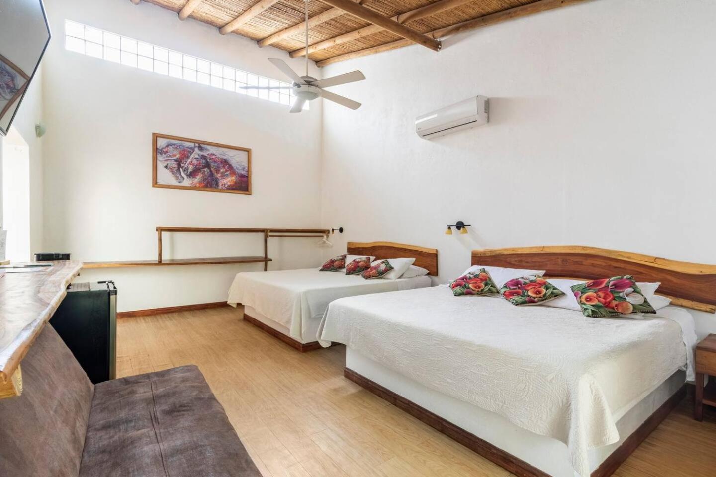Hotel Dreamcatcher By The Beach Playa Santa Teresa (Puntarenas)