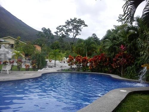 Loma Real Hot Springs Hotel La Fortuna