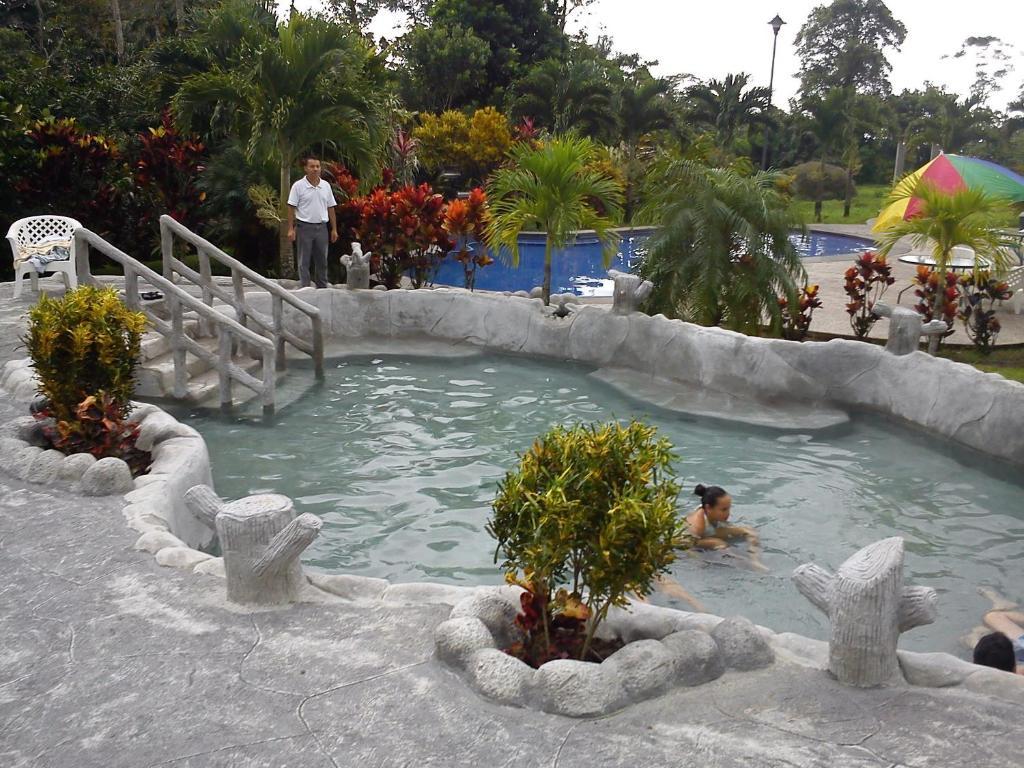 Loma Real Hot Springs 2* La Fortuna