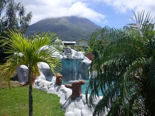 Loma Real Hot Springs Hotel