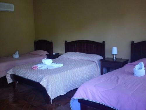Loma Real Hot Springs 2*