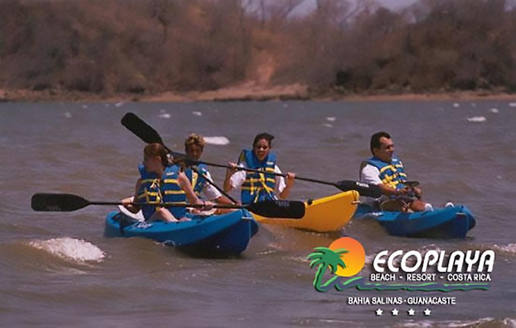Hotel Ecoplaya Puerto Soley