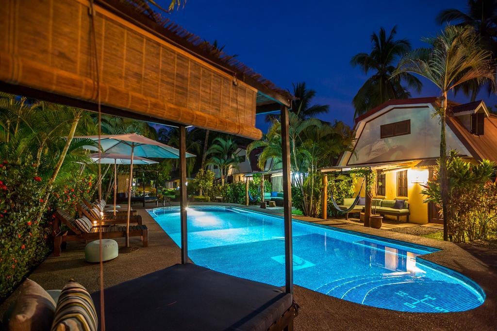 Encantada Ocean Bed & Breakfast Esterillos Este