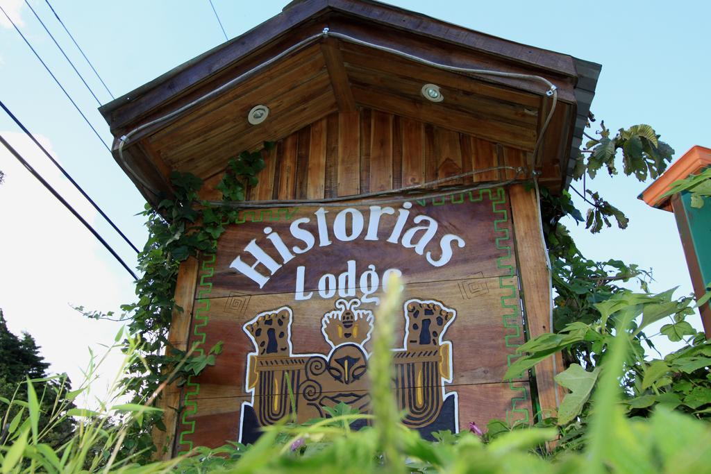 Bed & Breakfast Historias