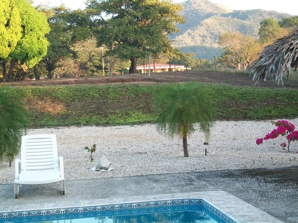 House And The Pool * Nicoya