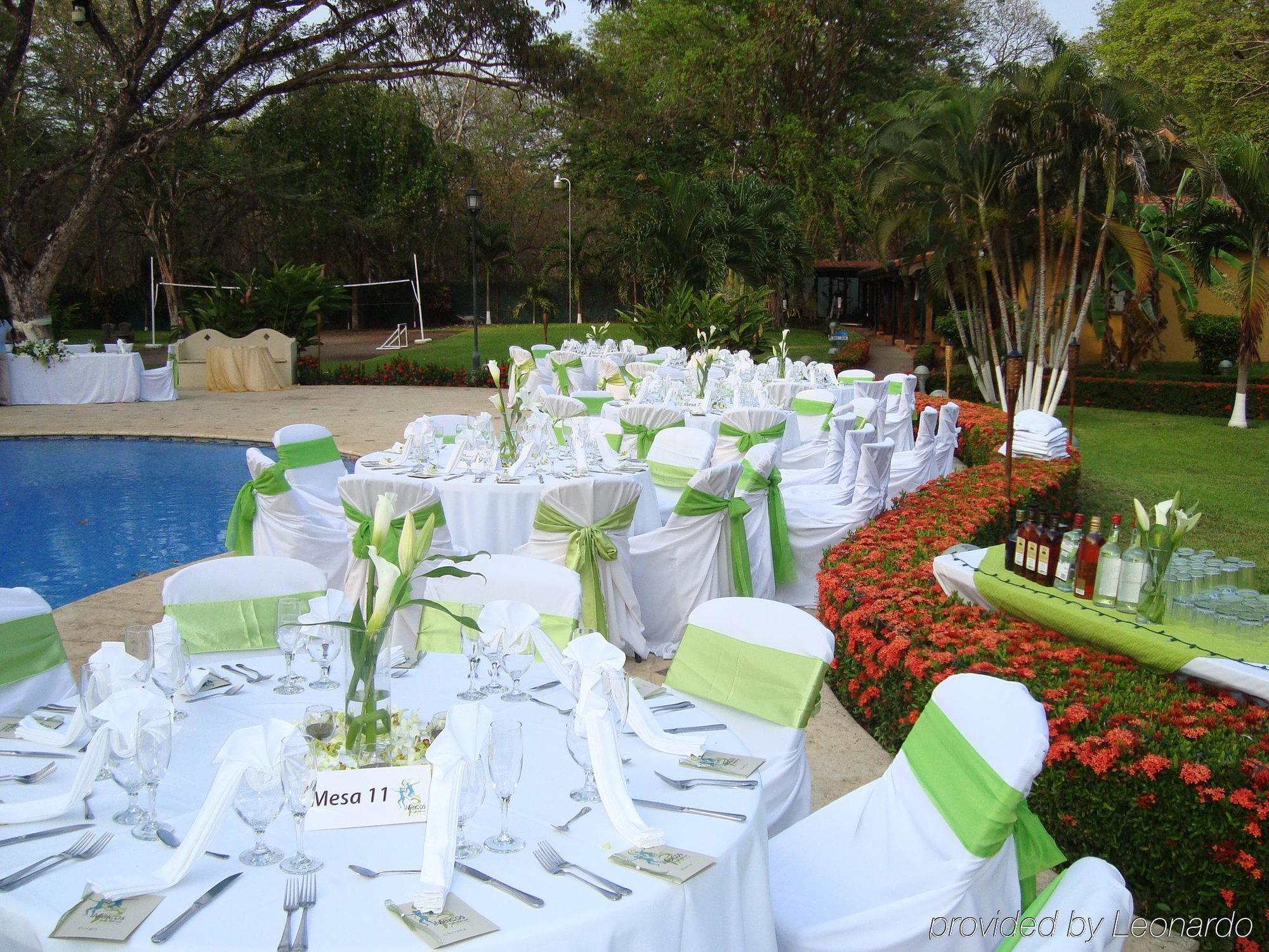 Cc Front Papagayo Hotel