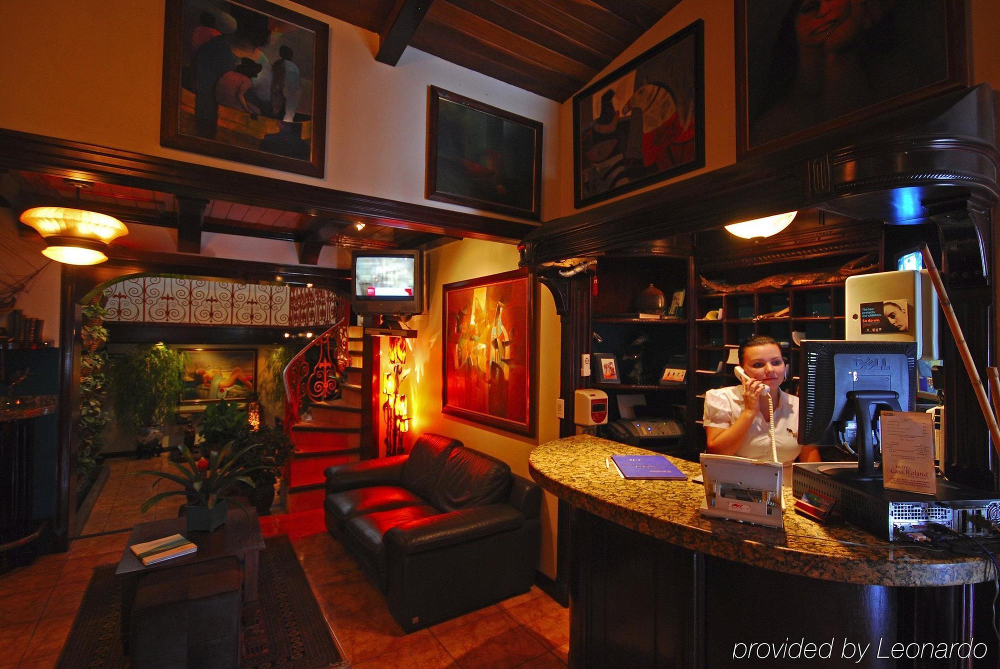 Casa Roland 4* San Jose (San Jose)