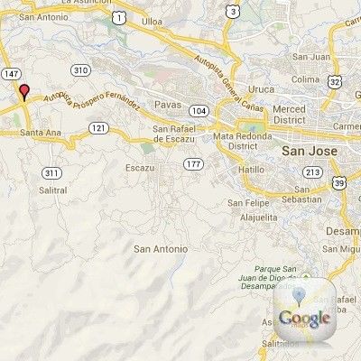 Hotel Four Points By Sheraton Costa Rica San Jose (San Jose)
