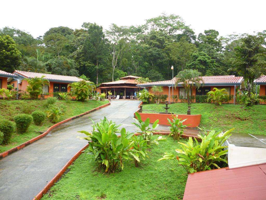 Pacific Paradise Hotel Quepos