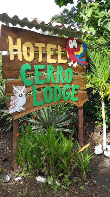Cerro Hotel Tarcoles