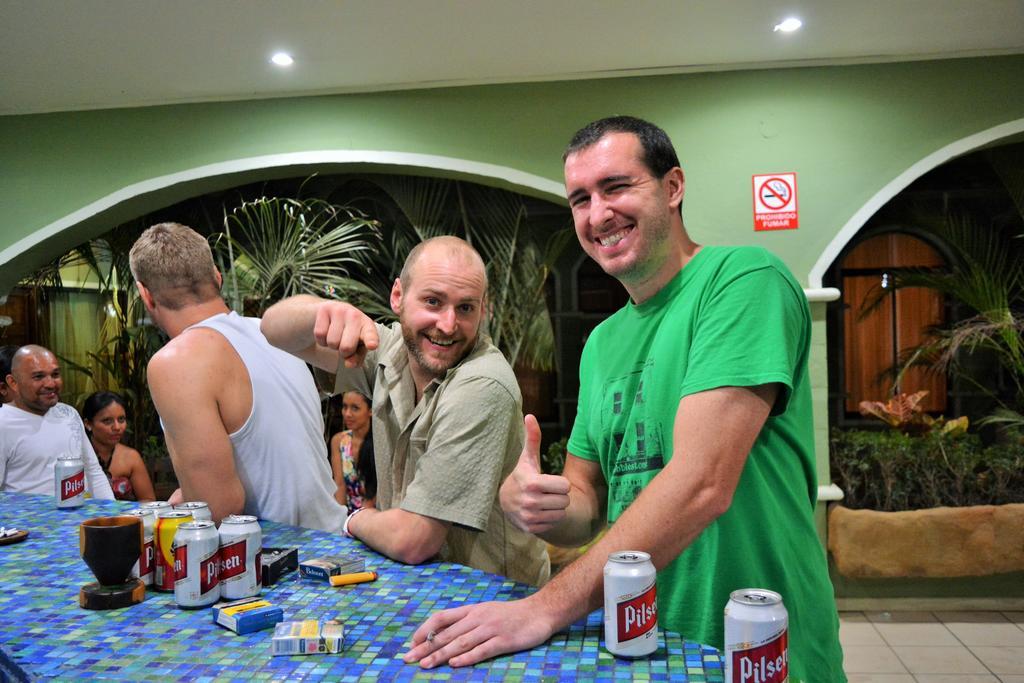 Hostel Tamarindo Hostel Resort *