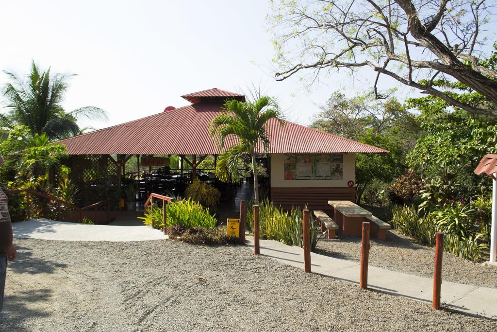 Cerro Hotel Tarcoles