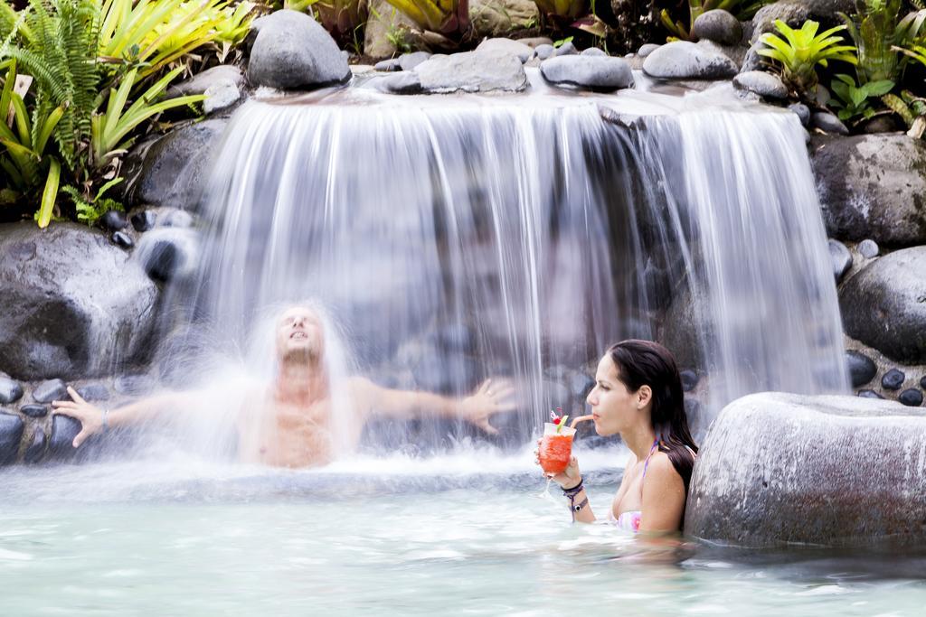 Arenal Springs & Hotel La Fortuna