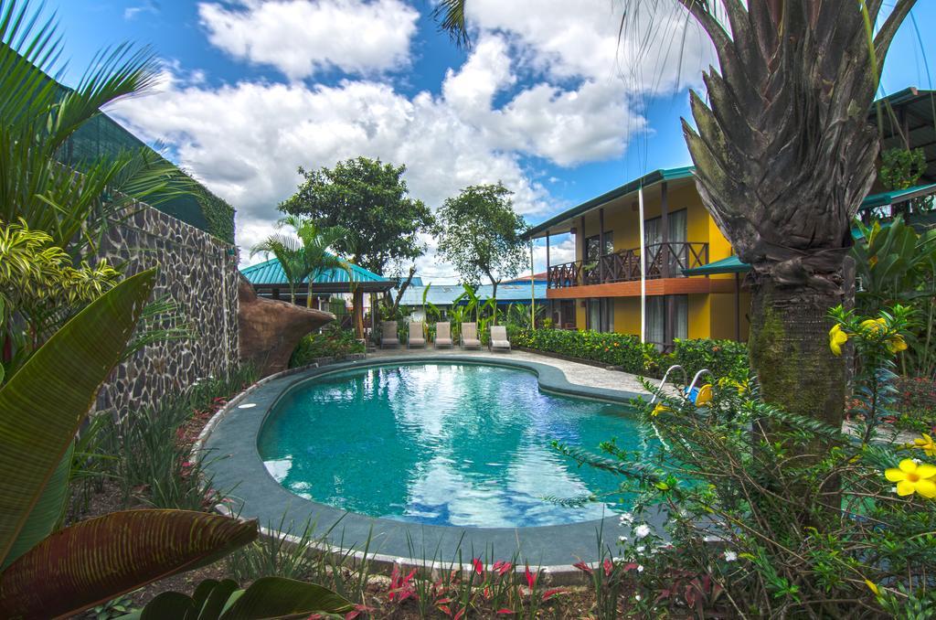 Bijagua Hotel 3*