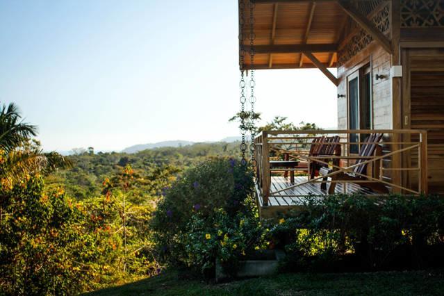 Bed & Breakfast Loma Sibo Montezuma