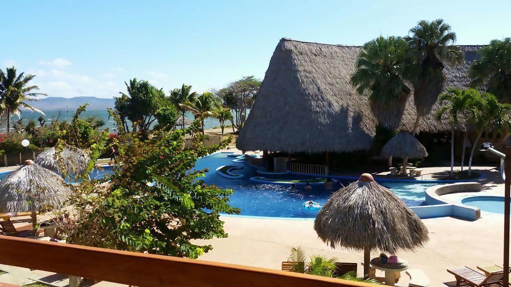 Hotel Ecoplaya Puerto Soley