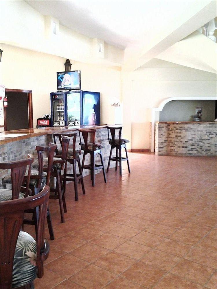 Hotel Delfin Front