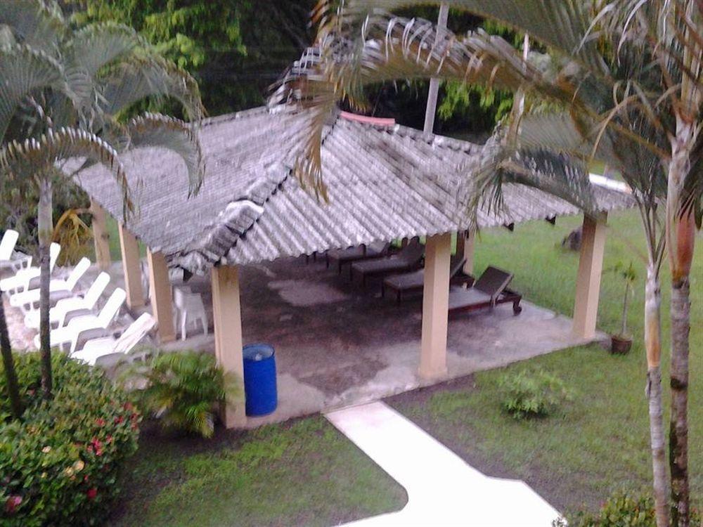 Hotel Delfin Front