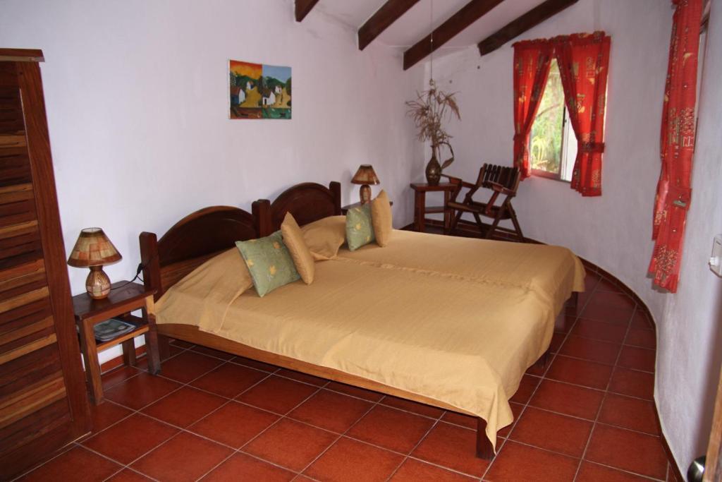 Lodge Canas Castilla La Cruz (La Cruz)