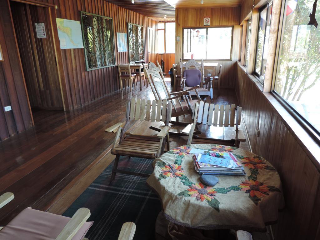 Bell Bird Hotel Monteverde