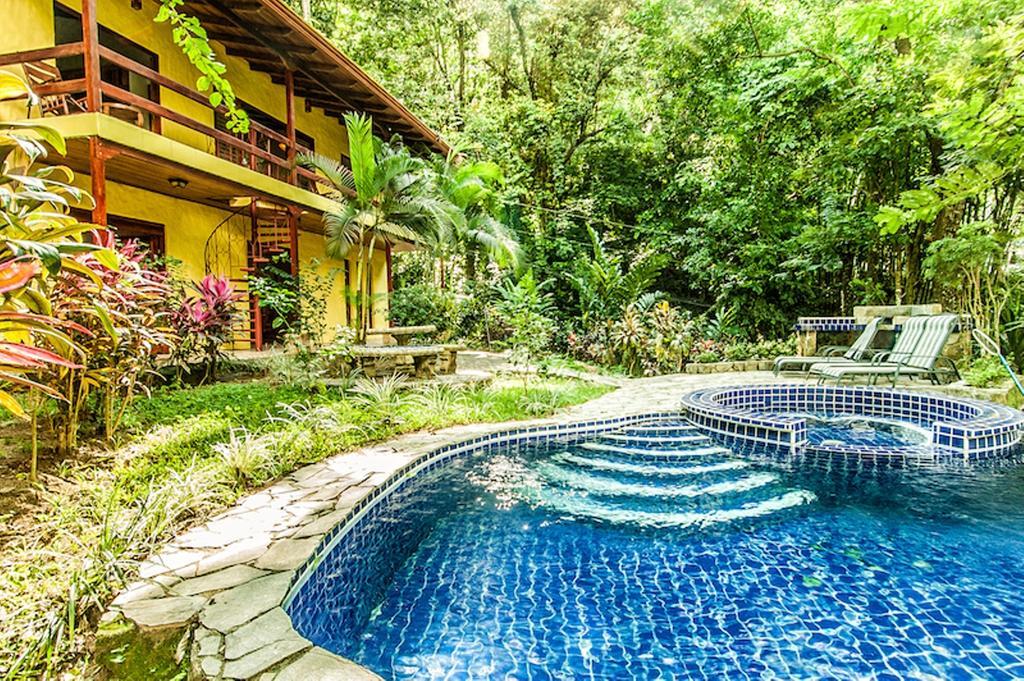 3br Toucan Villa Manuel Antonio