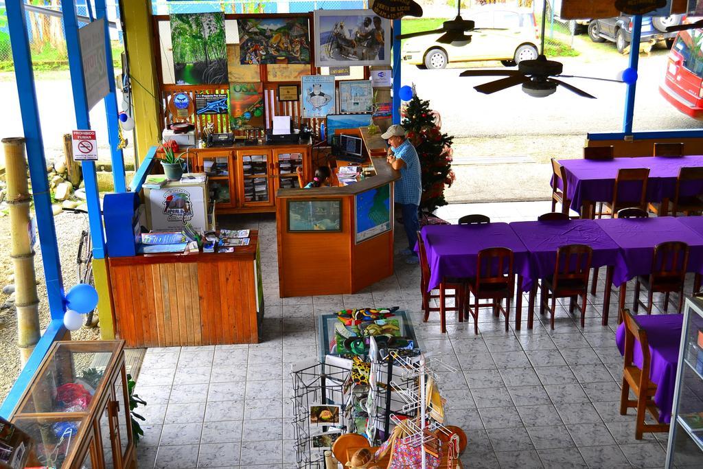Hotel Sierpe River Hotel Sierpe
