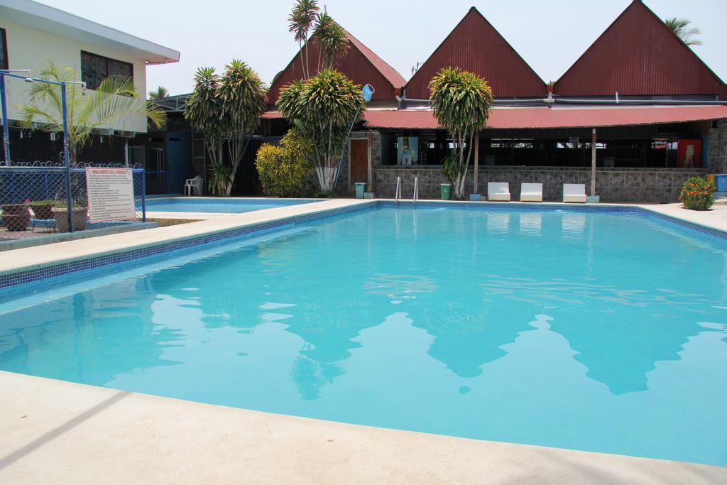 Oasis Del Pacifico Hotel *