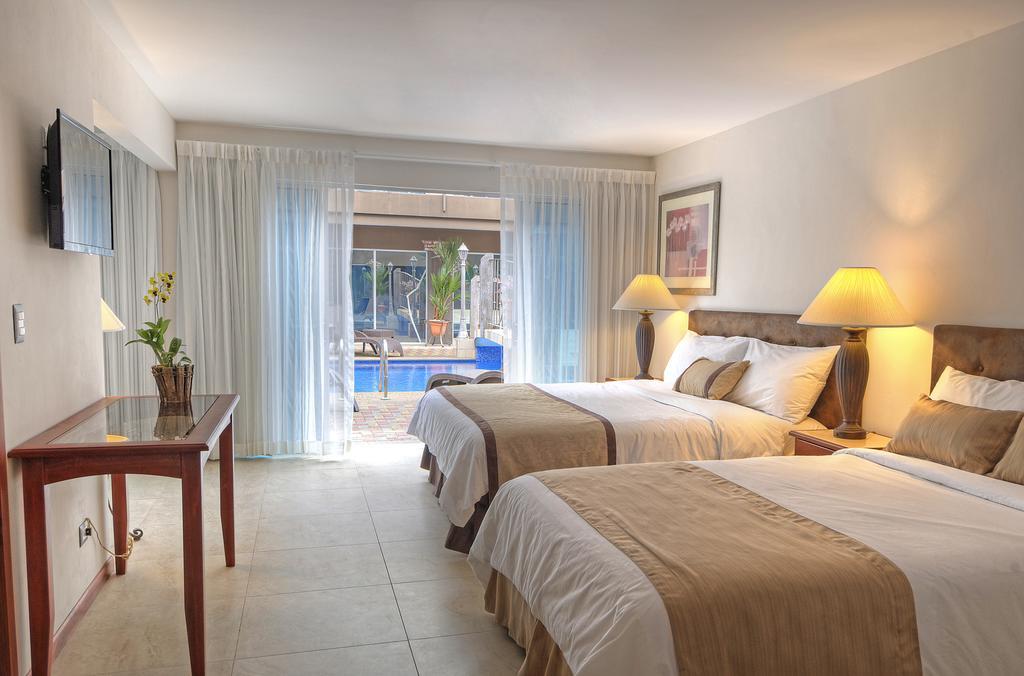 Hotel Beachfront Tramonto