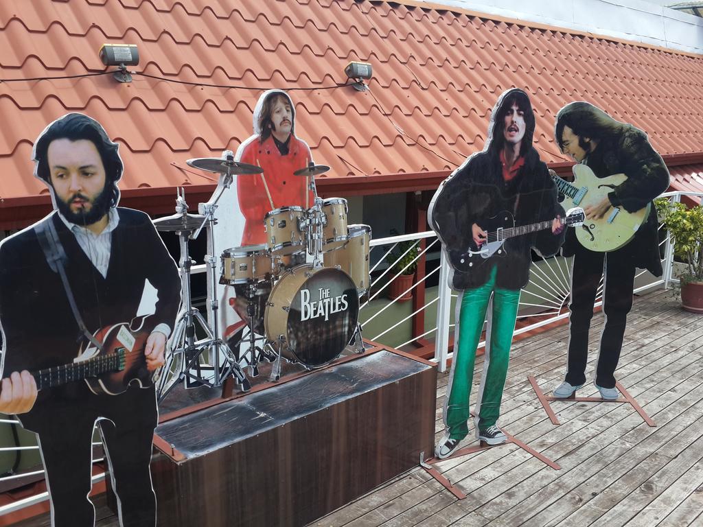 Cadillac Rock Jaco