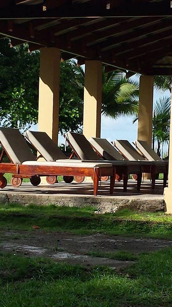 Hotel Delfin Front
