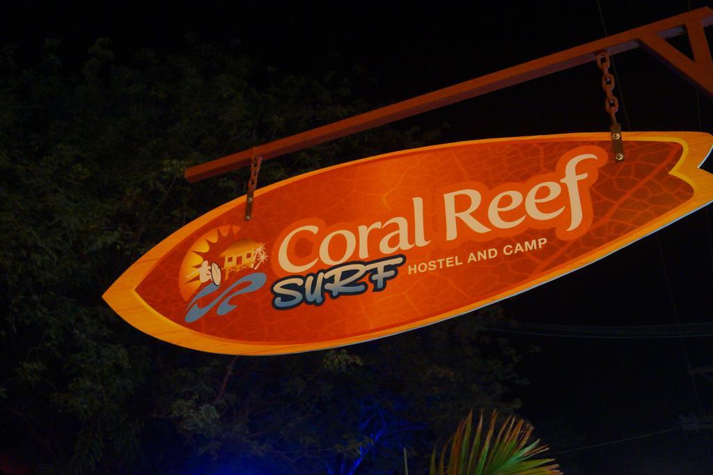 Coral Reef Surf And Camp Hostel *
