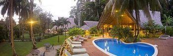 Bosque Del Cabo Rain Forest 3* Puerto Jimenez