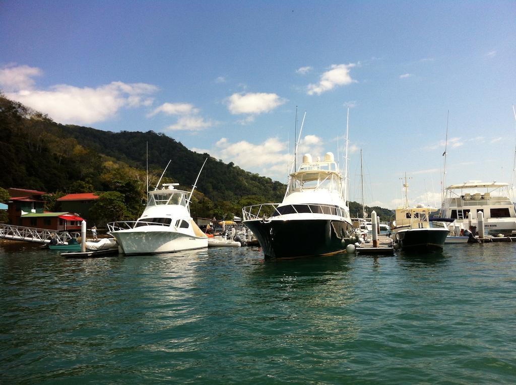 Fish Hook Marina Golfito