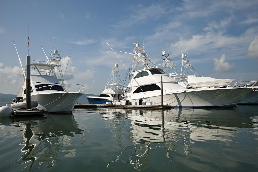 Fish Hook Marina Golfito