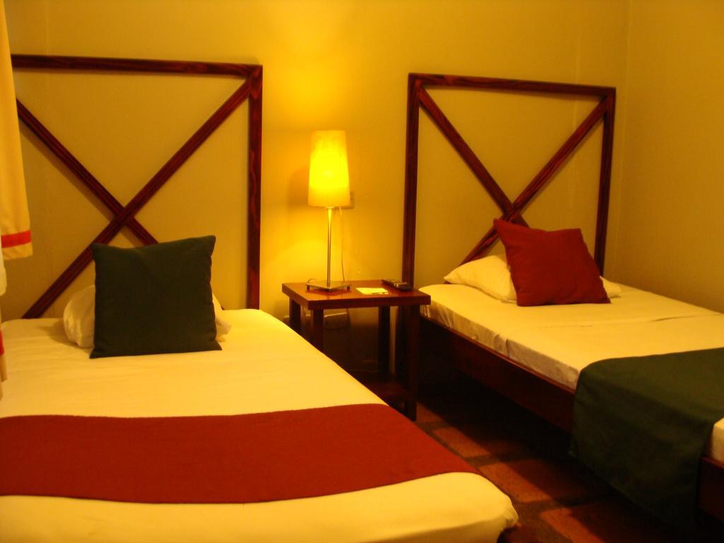 Hotel Hotel Liberia