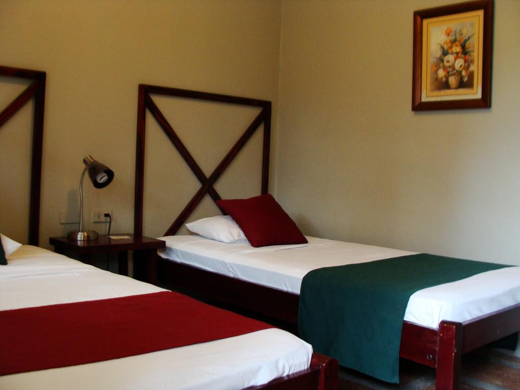 Hotel Liberia Liberia