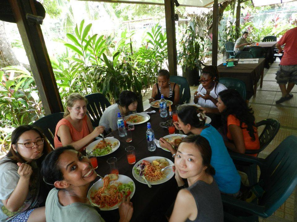 Hostel Cabinas Surf Arribadas Ostional Wildlife Refuge