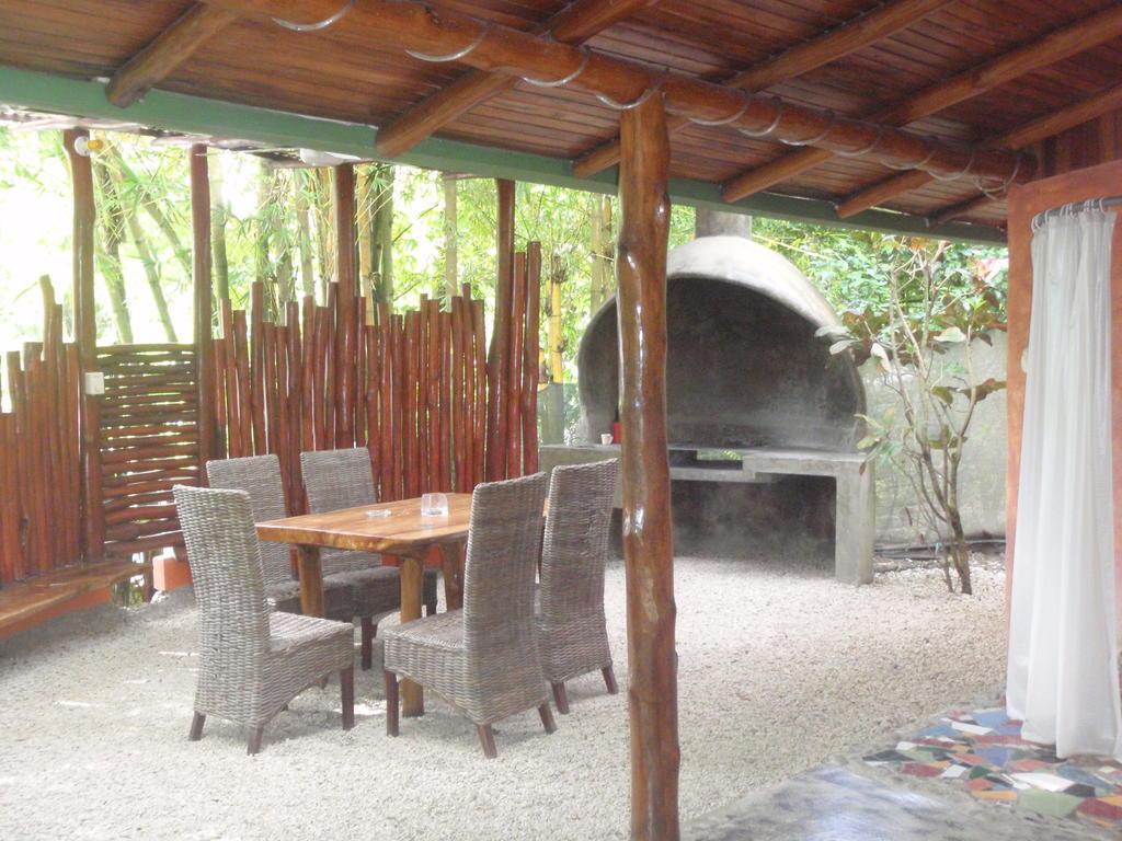 Pachamama Tropical Garden