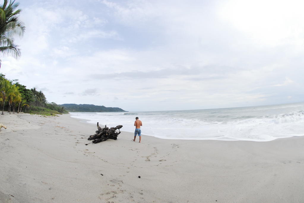 Bed & Breakfast Casa Zen & Yoga Center Playa Santa Teresa (Puntarenas)