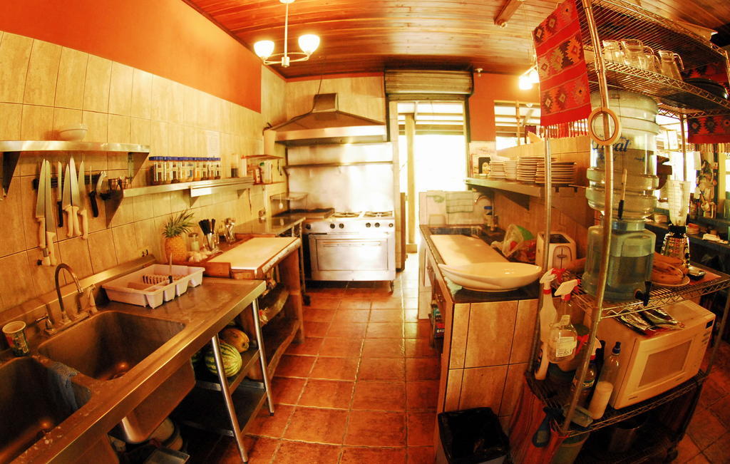 Casa Zen & Yoga Center Playa Santa Teresa (Puntarenas)