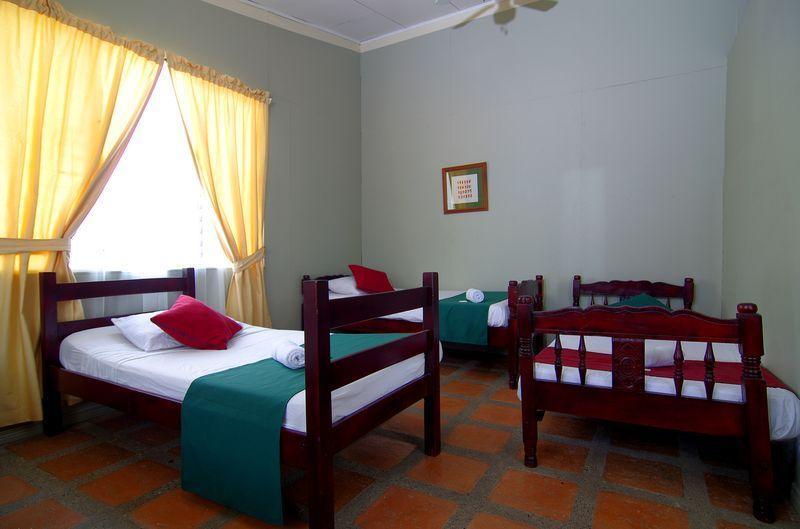 Hotel Hotel Liberia 3*
