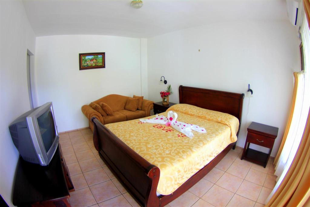Hotel Pacifico Lunada