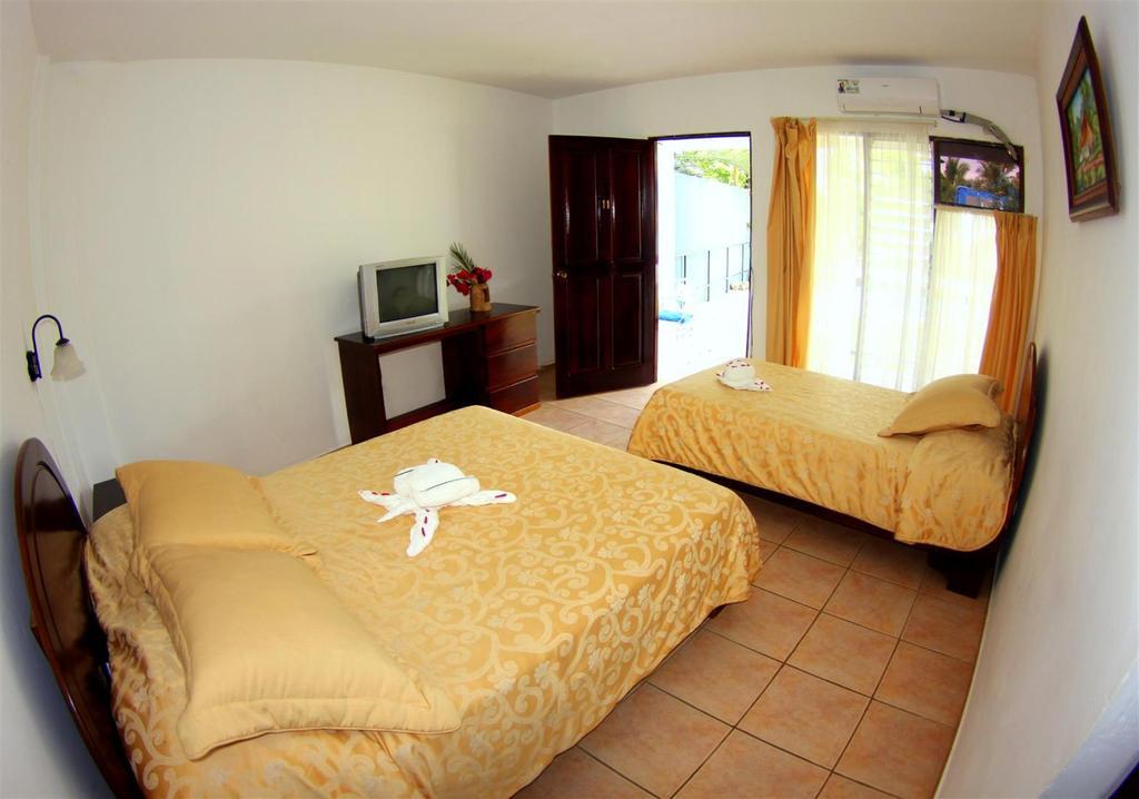 Hotel Pacifico Lunada