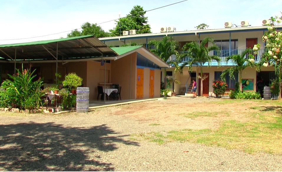Hotel Bahia Azul Uvita
