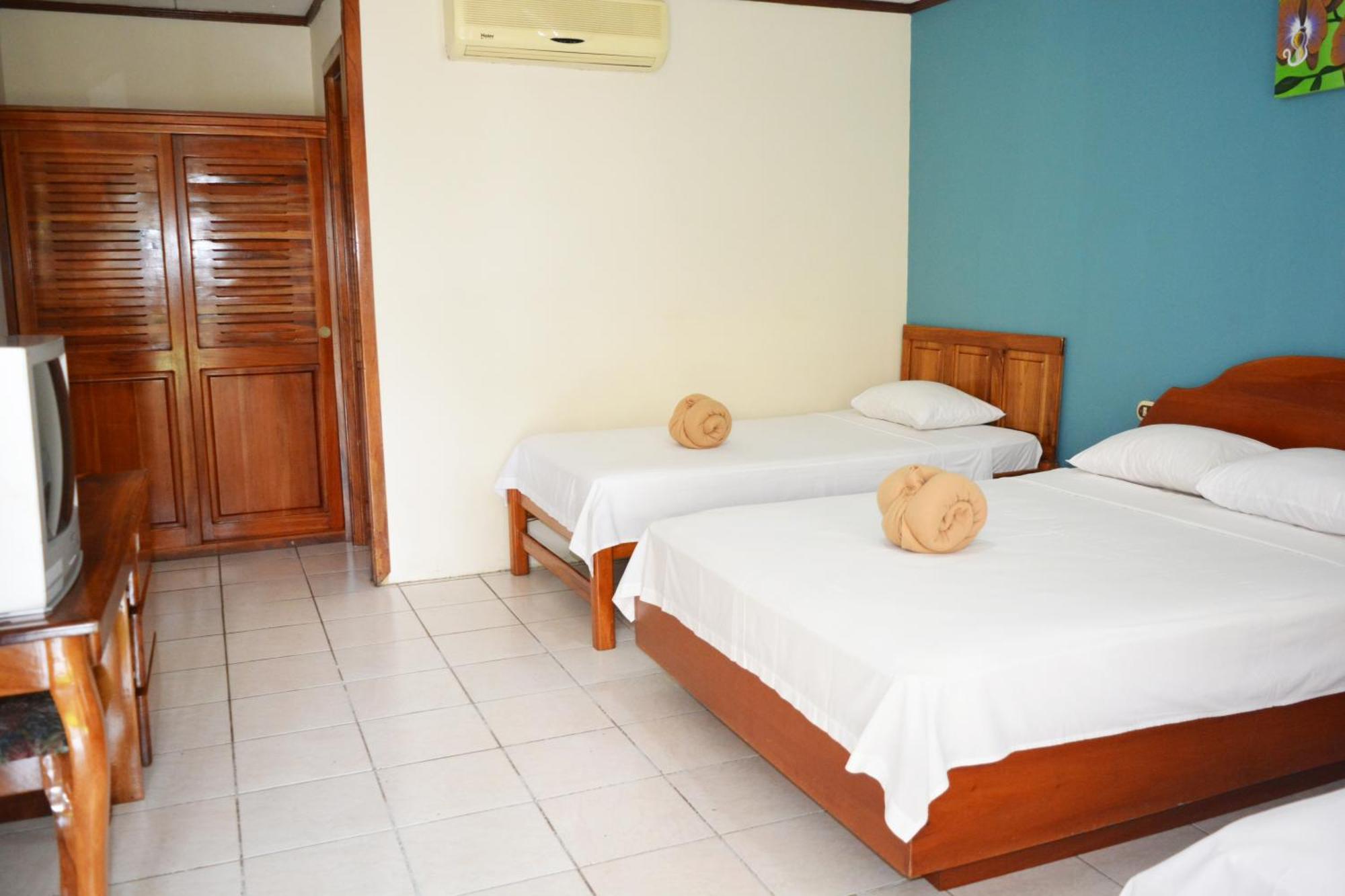 Hostel Backpackers