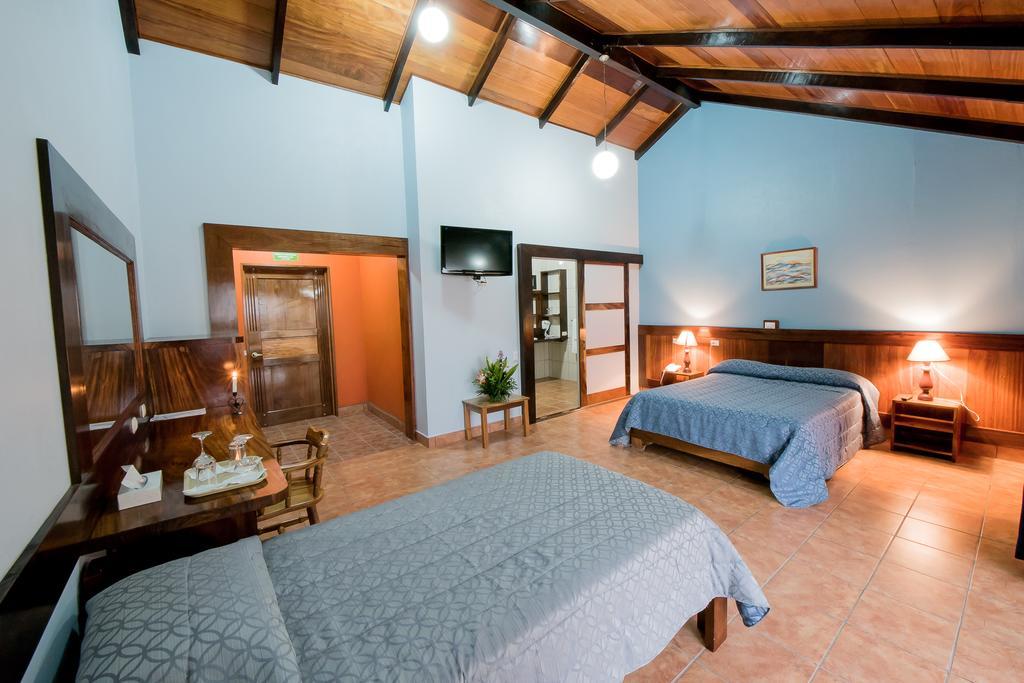 Hotel Montana Monteverde