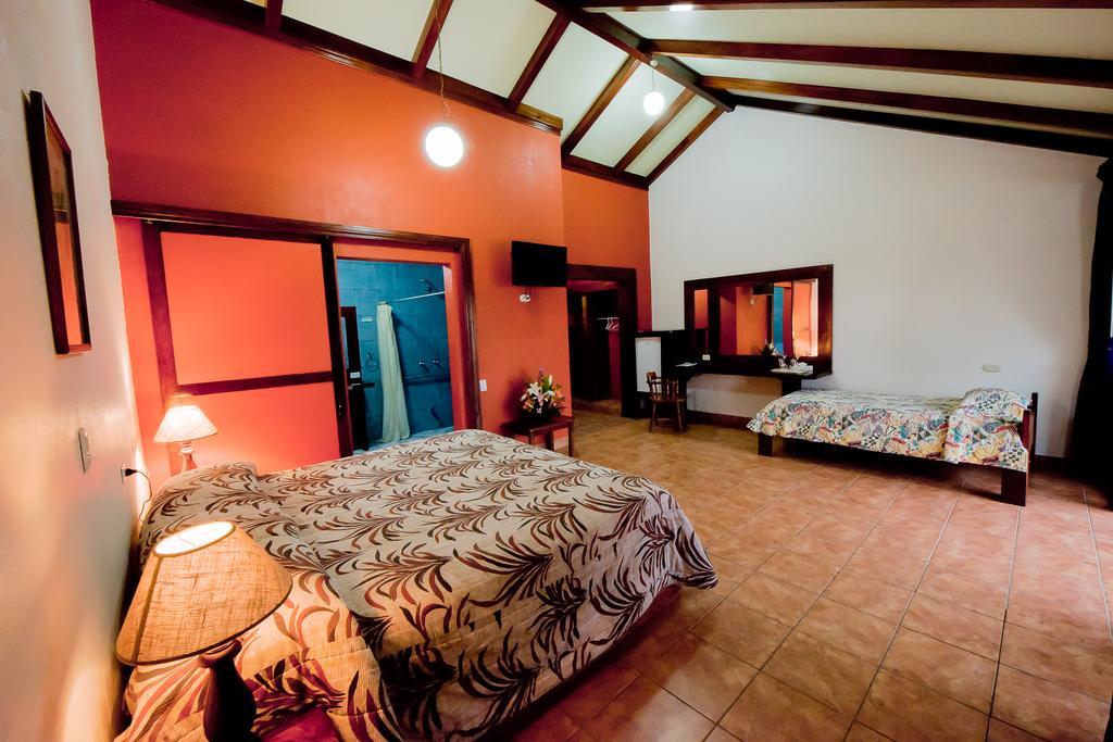 Hotel Montana Monteverde