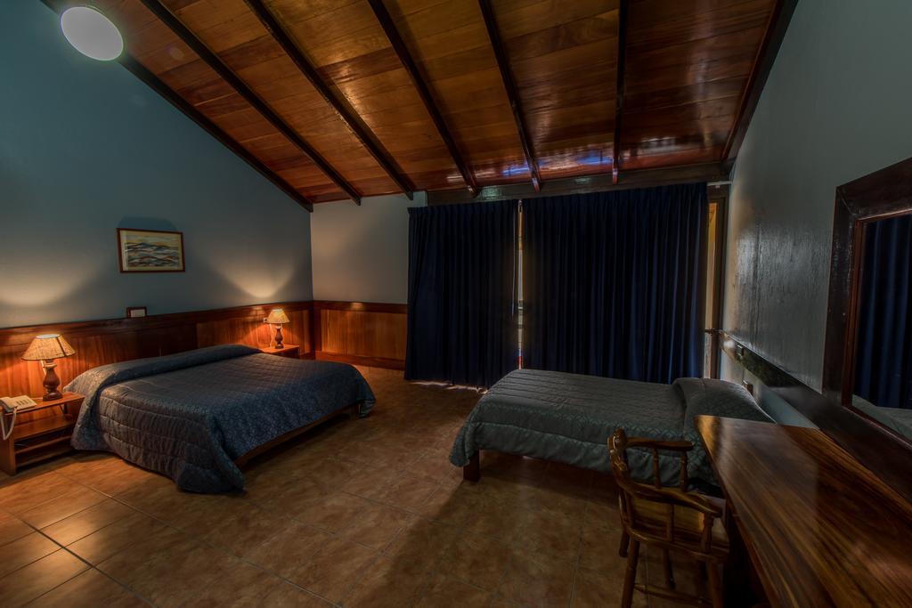 Hotel Montana Monteverde